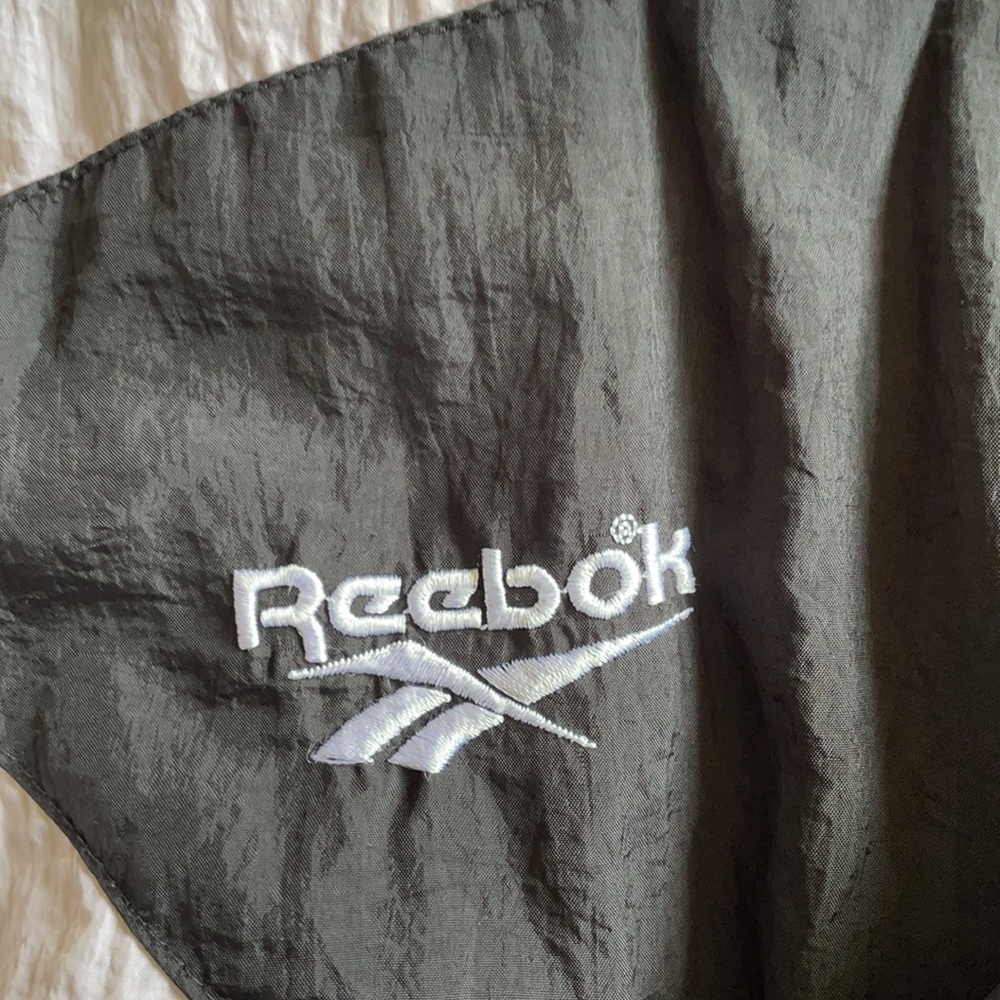 Vintage Reebok Track Jacket - Picture 2 of 3